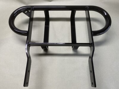 Suzuki Ltz 400,z400 Kfx 400 ,Grab Bar Bumper Cooler Rack 04-08
