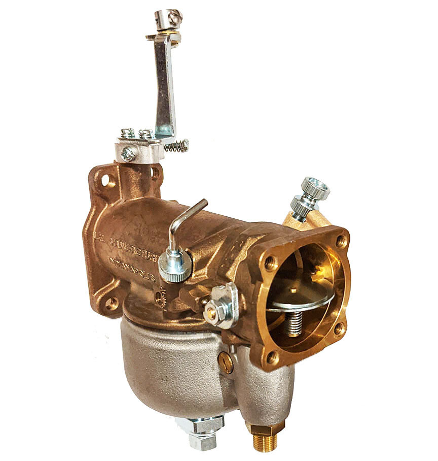 NEW M74 Linkert CARBURETOR for 1951 - 1965 Harley Panhead Motors