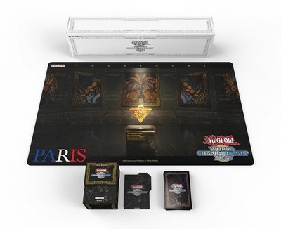 Yu-Gi-Oh! Duel Set World Championship 2025 Limited Accessory