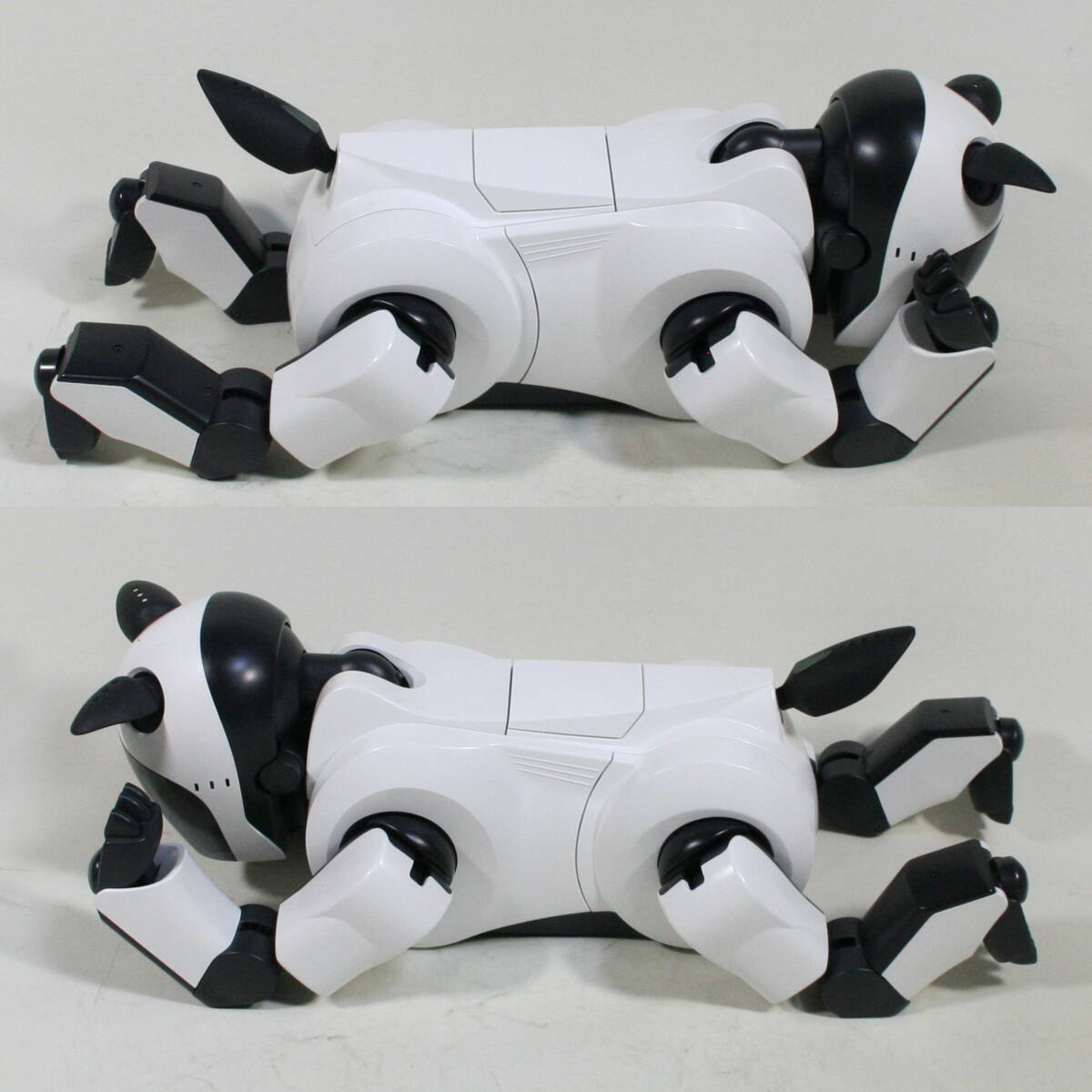Aibo Limited Color White ERS-210 Battery Reset Dog Shaped Virtual