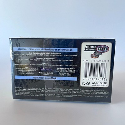 Wizards of the Coast Magic the Gathering TCG: Anthologies Box Set