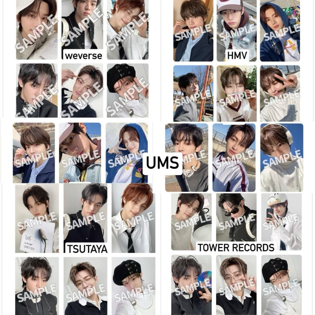TWS 3RD MINI ALBUM 