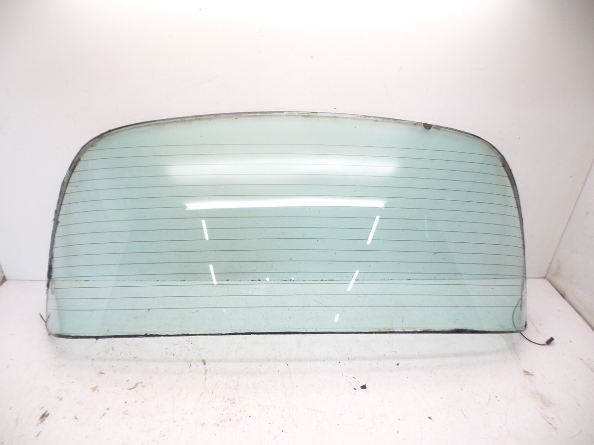 75-81 Original GM Used Factory Camaro Firebird Rear Window Glass w