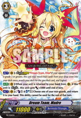 Cardfight!! Vanguard Bermuda Triangle Mermaid Idol Summer Set | eBay