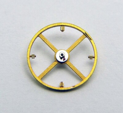 Genuine Rolex 3135 432 Wheel Balance Complete for Caliber Movement