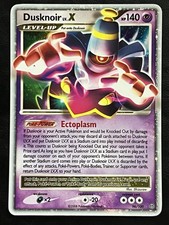Dusknoir LV. X #96 Prices | Pokemon Stormfront | Pokemon Cards