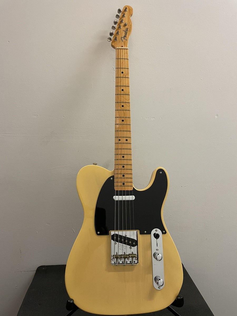 2007 Fender USA Factory Special Run (FSR) '52 Telecaster Electric