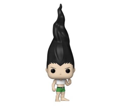 Funko Pop! - AWAKEN GON 1319- Hunter x Hunter SDCC 2023 Shared