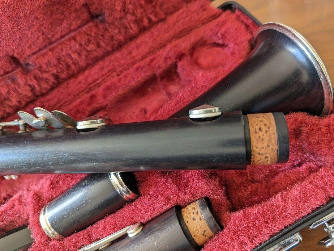 YAMAHA Ycl-452 Clarinet | eBay