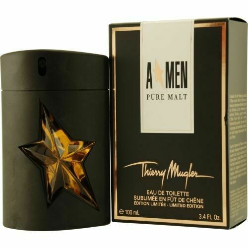 ANGEL MEN by Thierry Mugler 3.4 oz, 100 ml Eau De Toilette