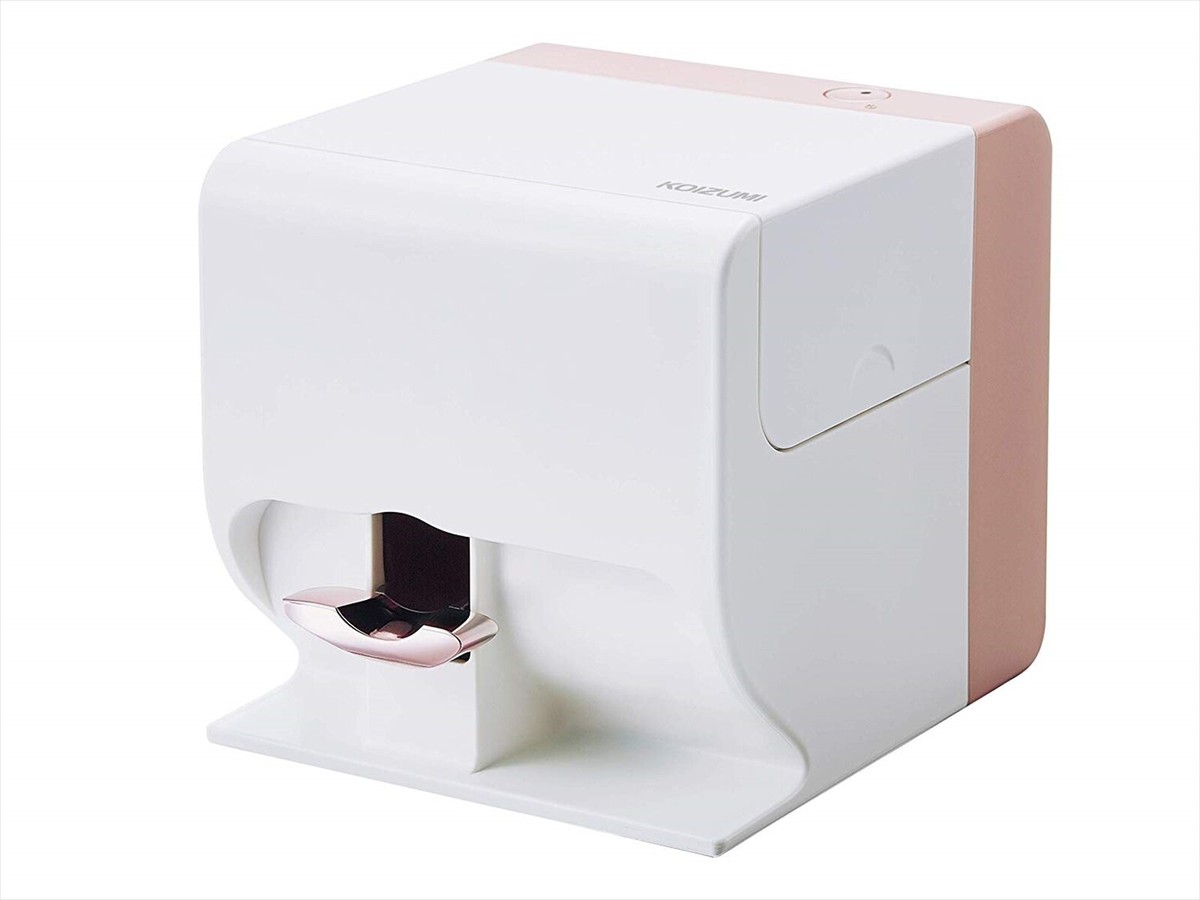 KOIZUMI Digital Nail Printer PriNail Digital Nail Art Machine Wi
