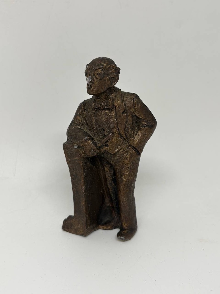 Vintage Antique Austin Sculpture Bronze Statue | eBay