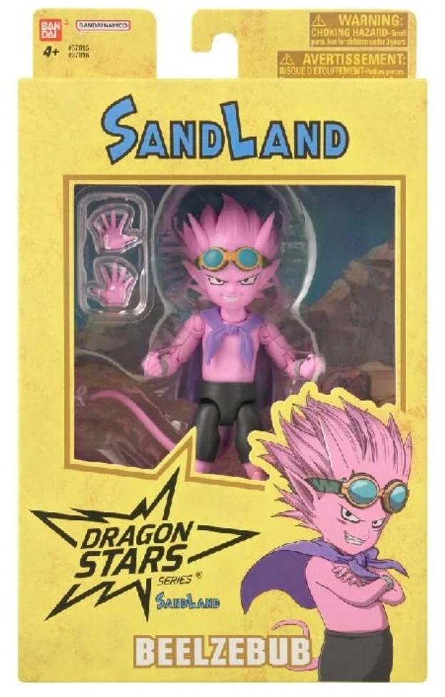 IN STOCK Bandai Toriyama Akira Sand Land Dragon Stars Series