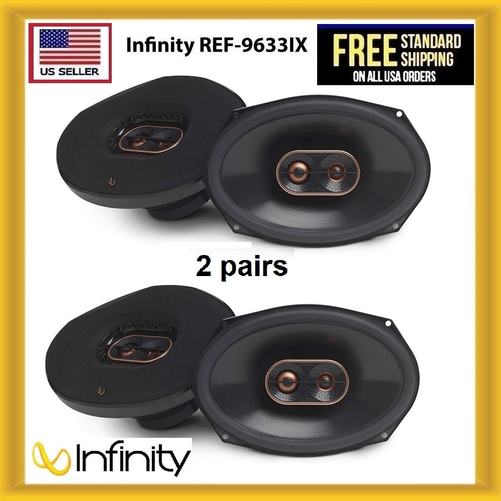 Infinity REF-9633ix 6x9