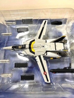 Yamato 1/60 MACROSS VALKYRIE VF-1S Roy Focker Super RARE Robotech