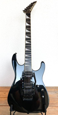 Jackson Stars Soloist Guitar SL-TN02 Black Seymour Duncan Pickup