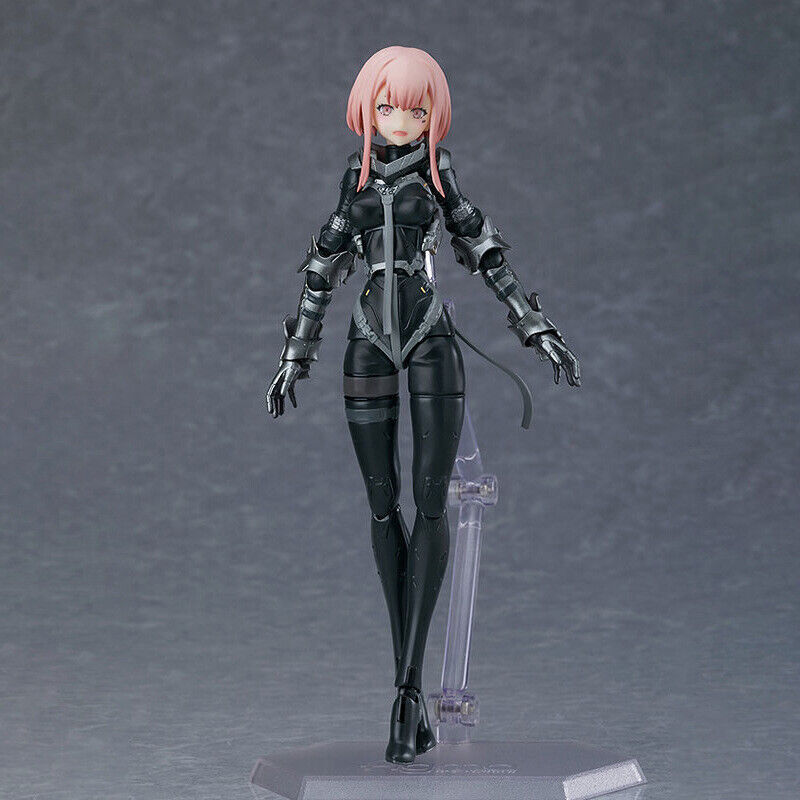 Anime Figma 491# FALSLANDER LANZE REITER PVC Action Figure New No