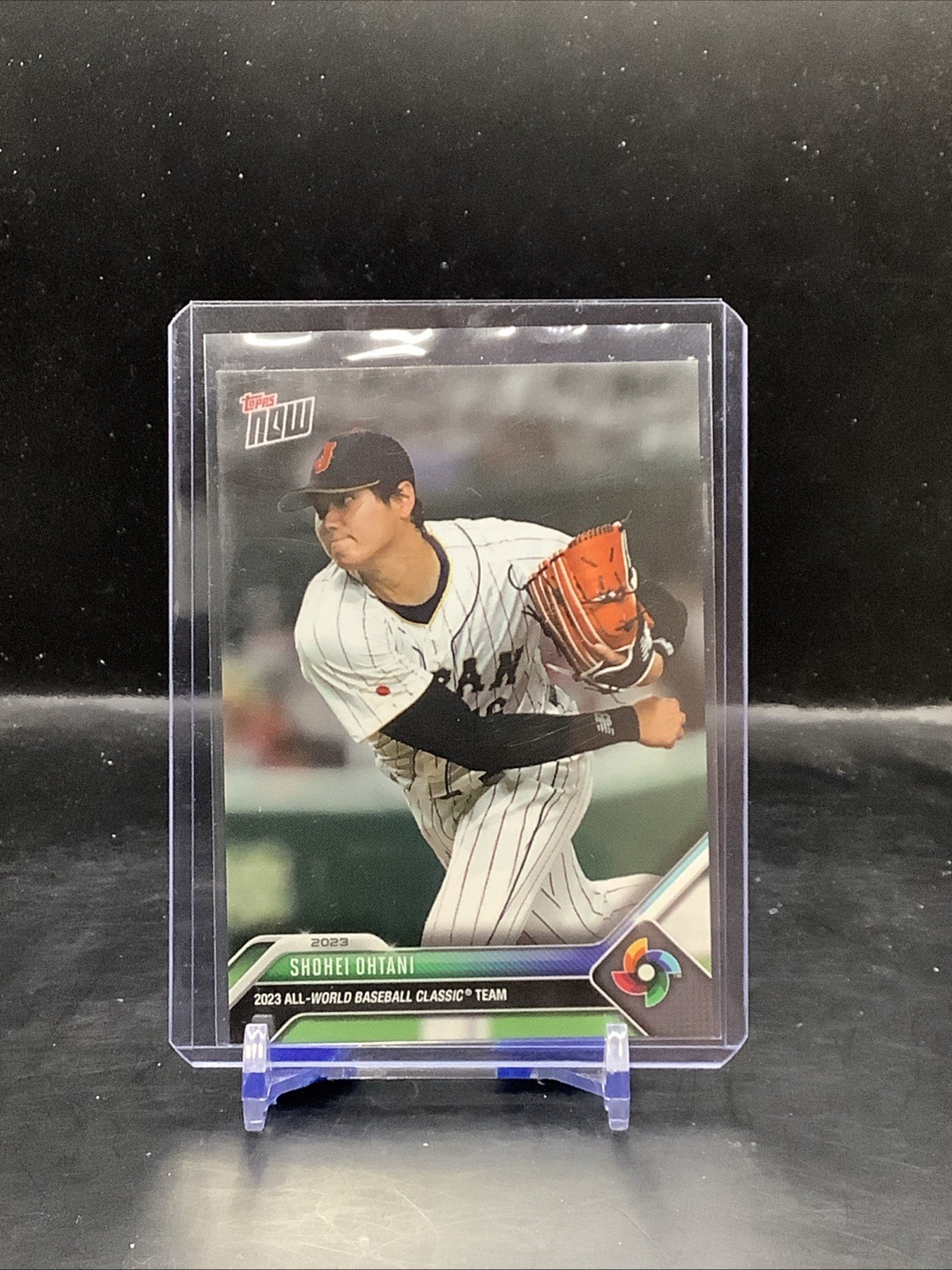 Shohei Ohtani 2023 Topps Now #WBCA-8 World Baseball Classic - All
