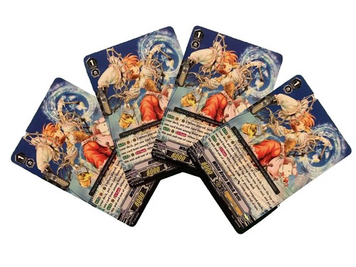 ヴァイスシュヴァルツ BUSHIROAD CARD FIGHT 2025 1st PR ヴァイス