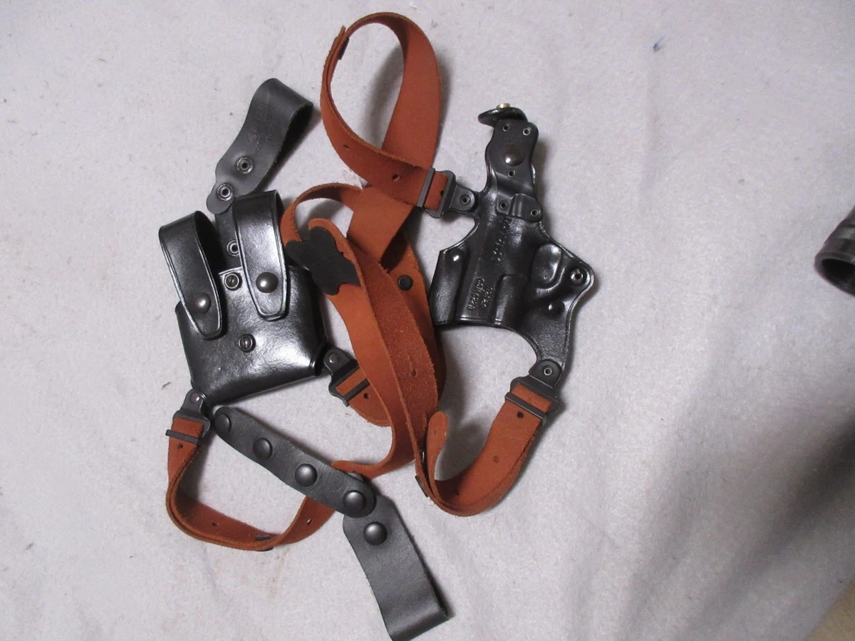 Galco Shoulder Concealment Holster Hunting Gun Holsters for sale