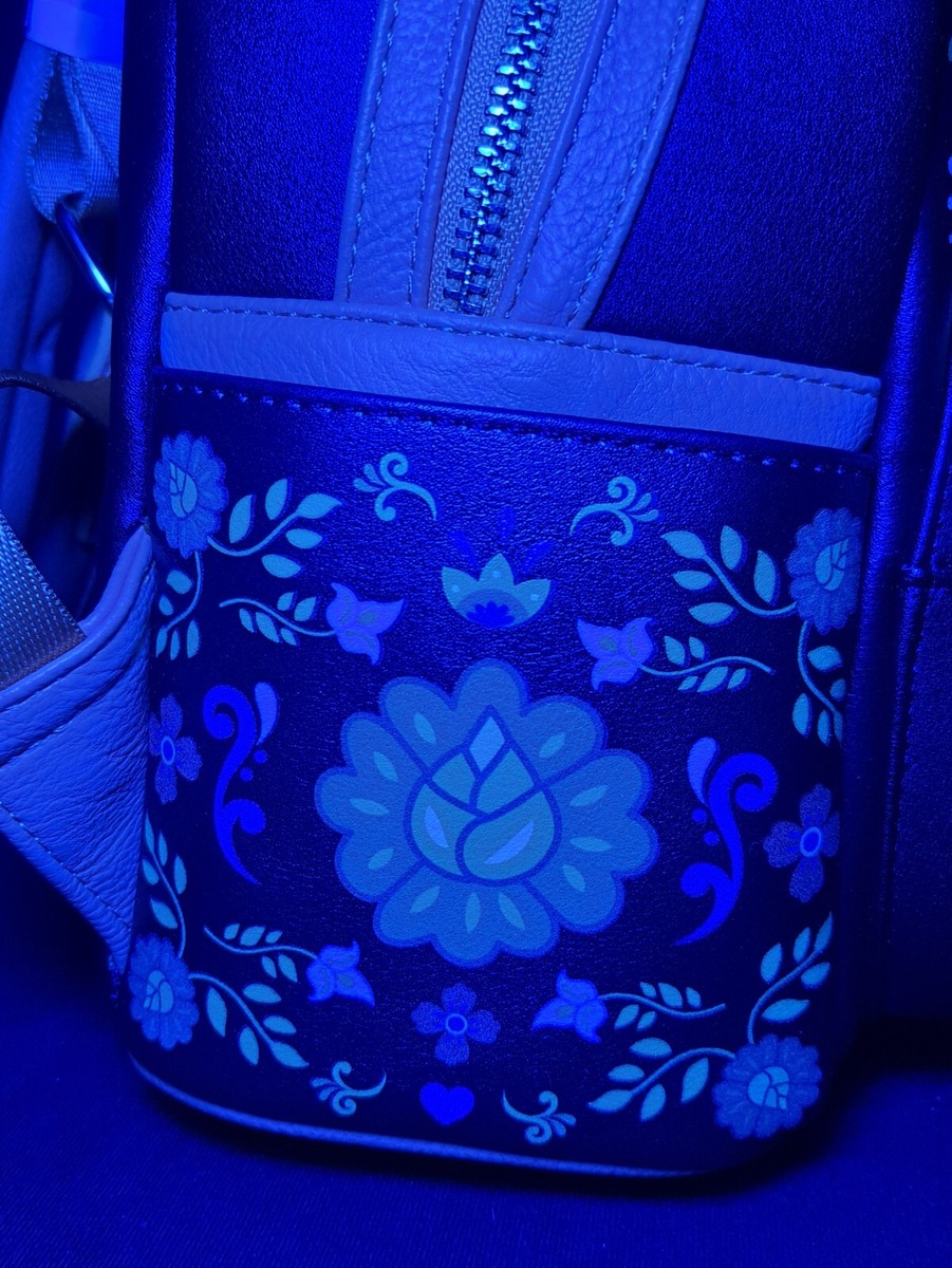 BRAND NEW Disney Minnie Mouse Dia de Los Muertos Loungefly Mini