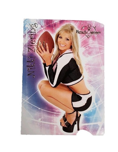 SUZIE POLLARD - HOT Model 🤩 2005 BENCH WARMER Signature Series