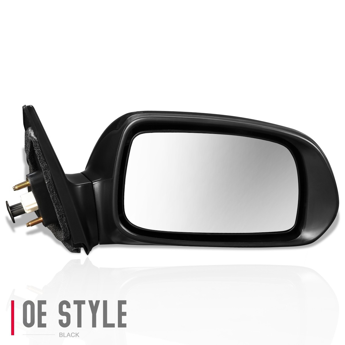 Fit 05-10 Scion tC OE Style Power+Turn Signal Side Door Mirror