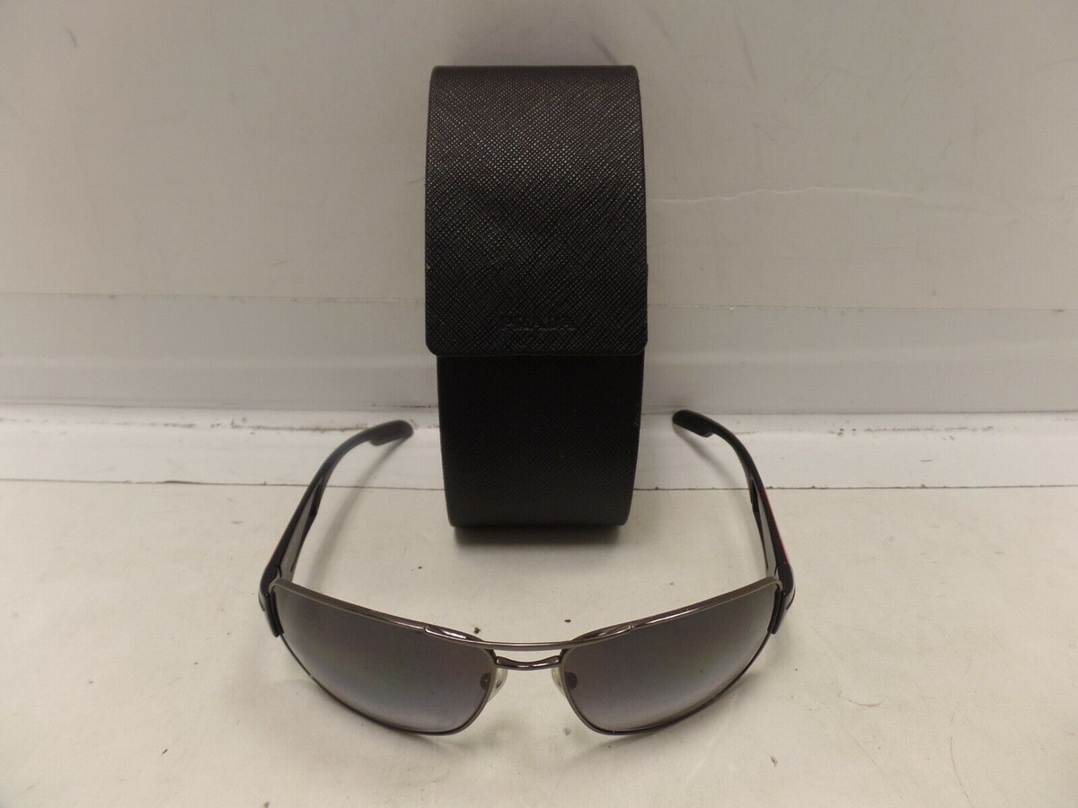 Prada Sport SPS 53N 65-16 5AV-5W1 130 3P Men's Aviator Sunglasses