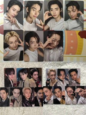 ENHYPEN OFFICIAL DESIRE:UNLEASH POB YZY YIZHIYU VC POB PHOTOCARD
