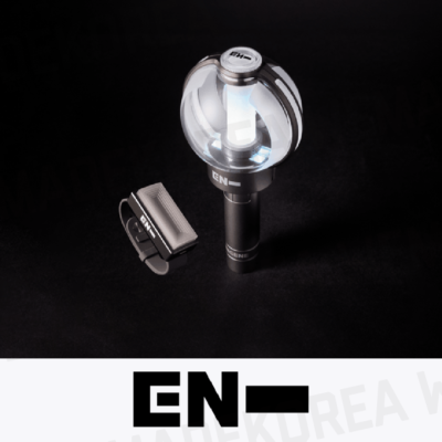 ENHYPEN Official Light Stick ver.2 / Light Band / Light Band acc