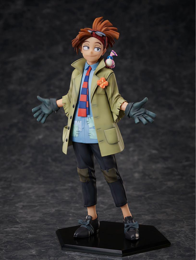 My Hero Academia THE MOVIE World Heroes Mission 1/8 Scale Figure