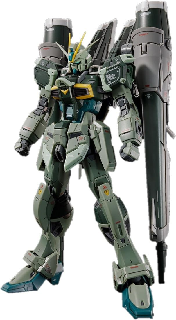 Gundam Seed Destiny RG Blast Impulse Gundam Spec II Model Kit