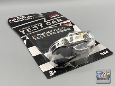 Nascar Authentics 1/64 Lionel Racing Next Gen Test Car Wave 2022