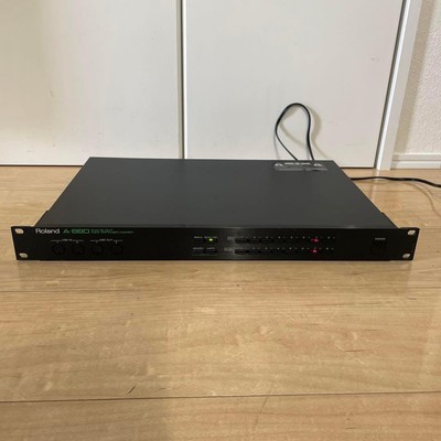 Roland A-880 Midi Patcher for sale online | eBay