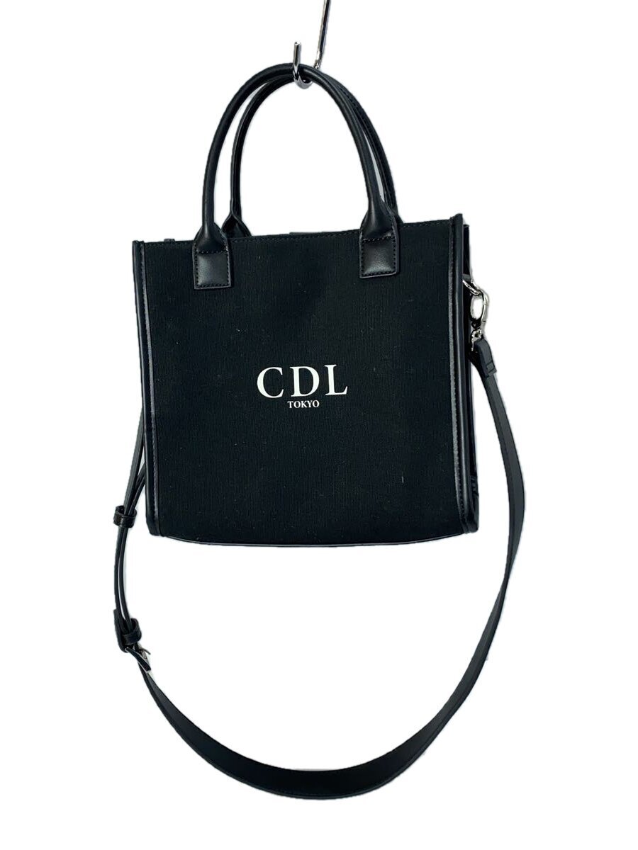 CDL TOKYO ブラック トートバッグ トラベルバッグ 登坂広臣 ØMI CDL