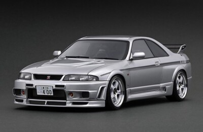 SUPER RARE* Ignition Model 1/18 Nissan Skyline GT-R R33 Nismo 400R