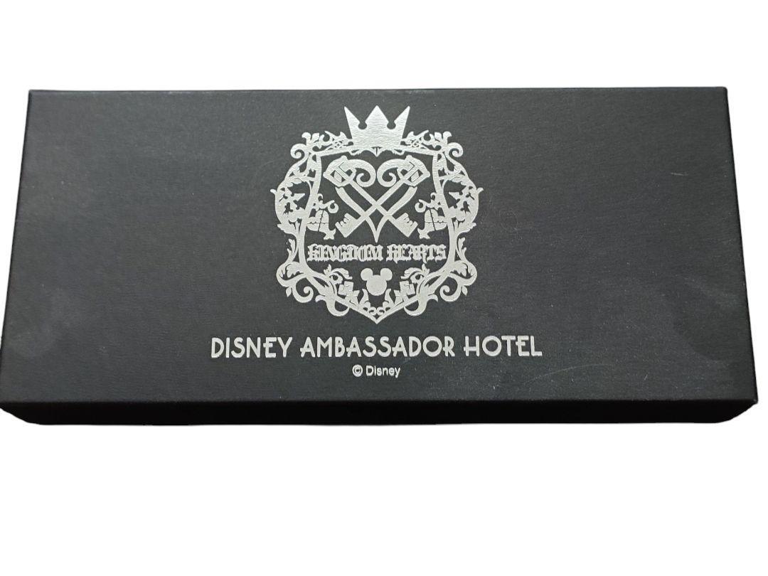 Kingdom Hearts Room Key Disney Ambassador Hotel | eBay