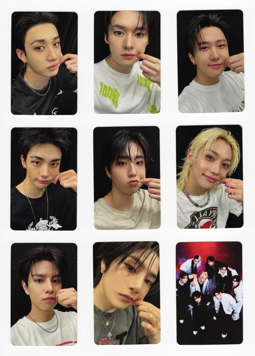 STRAY KIDS - Vol.4 KARMA [APPLE MUSIC] PREORDER BENEFIT EXCLUSIVE