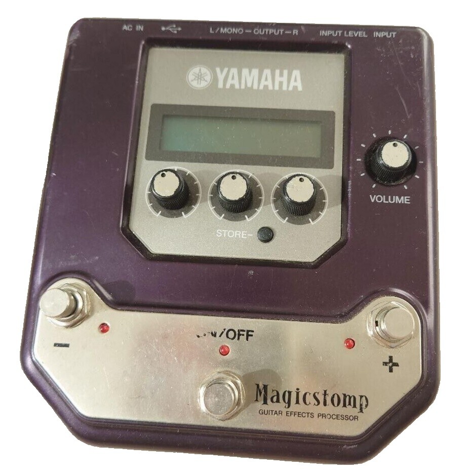 Yamaha Magic Stomp | eBay