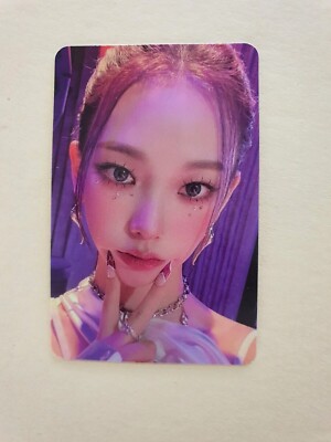 Aespa Girls OFFICIAL MD KARINA WINTER NINGNING GISELLE Trading