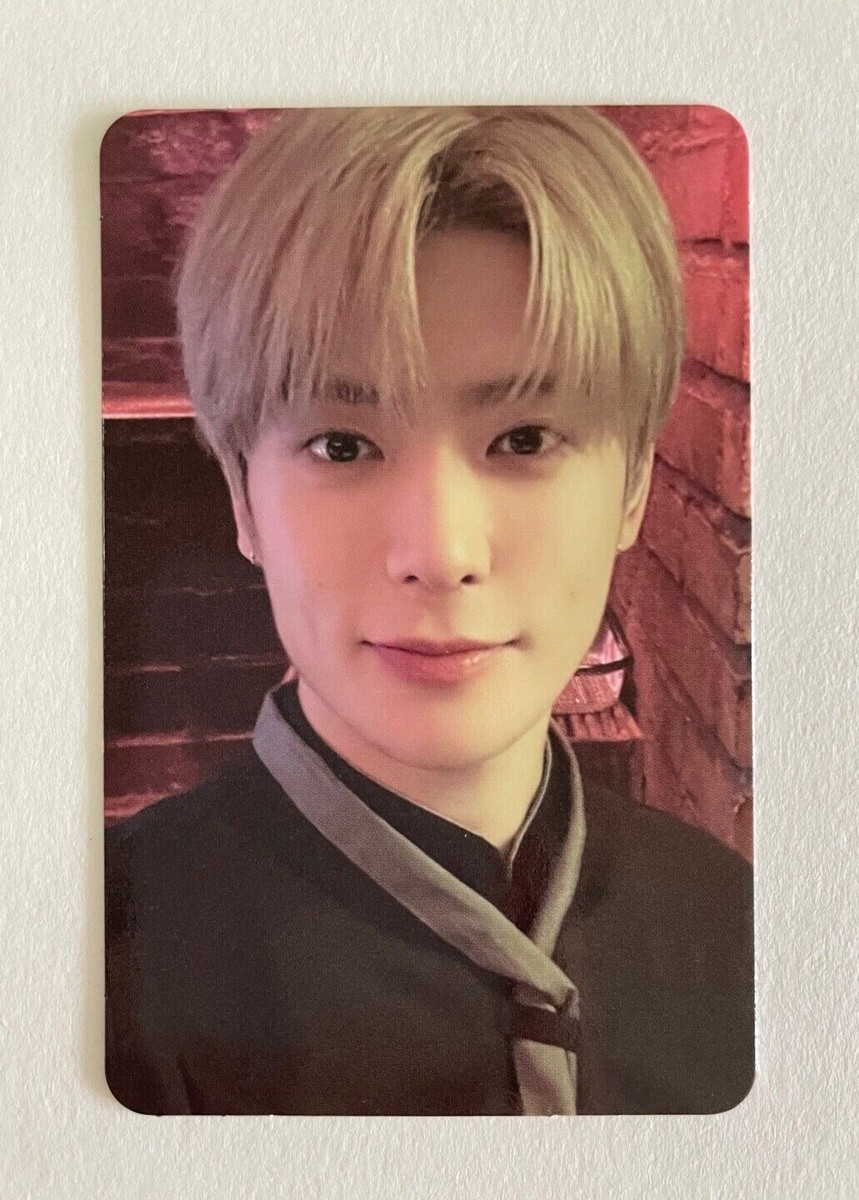DOJAEJUNG NCT 127 TRADING Special Random PACK PERFUME Official MD