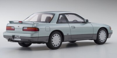 SUPER RARE* Kyosho Samurai 1/18 Nissan Silvia K's S13 (Lime Green