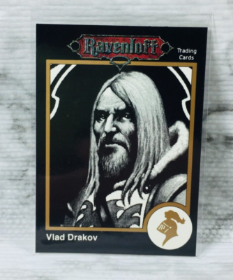 1991 ADVANCED DUNGEONS & DRAGONS 2ND EDITION TRADING CARD #483