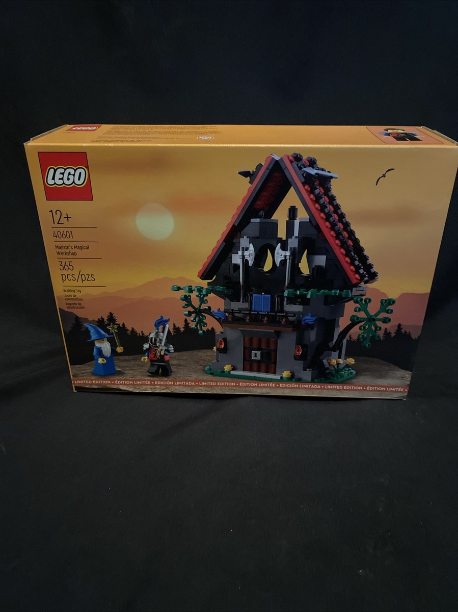 LEGO Castle: Majisto's Magical Workshop (6048) for sale online | eBay