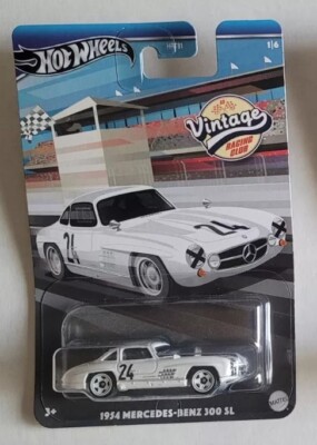 2024 Hot Wheels Vintage Racing Club Complete Series 1 Exclusive