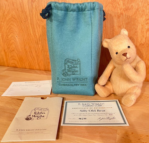 R John Wright Winnie the Pooh | eBay