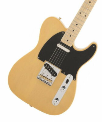 Fender Made in Japan Traditional 50s Telecaster Butterscotch