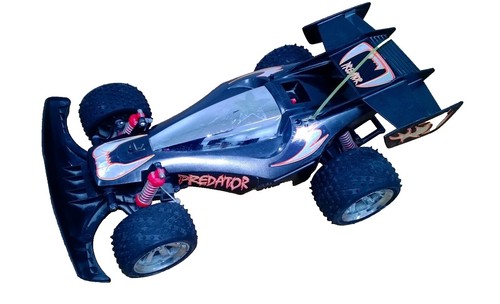 NIKKO RC Formula Evolution Ferrari F2005 1:14 SCALE/NEW | eBay