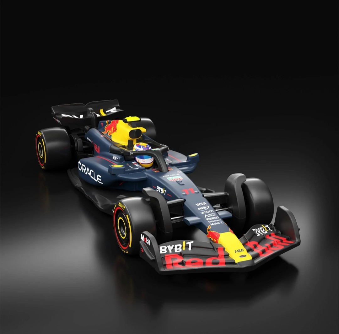 HOT WHEELS 2025 PREMIUM F1 TEAM 2024 ORACLE RED BULL RACING-RB20