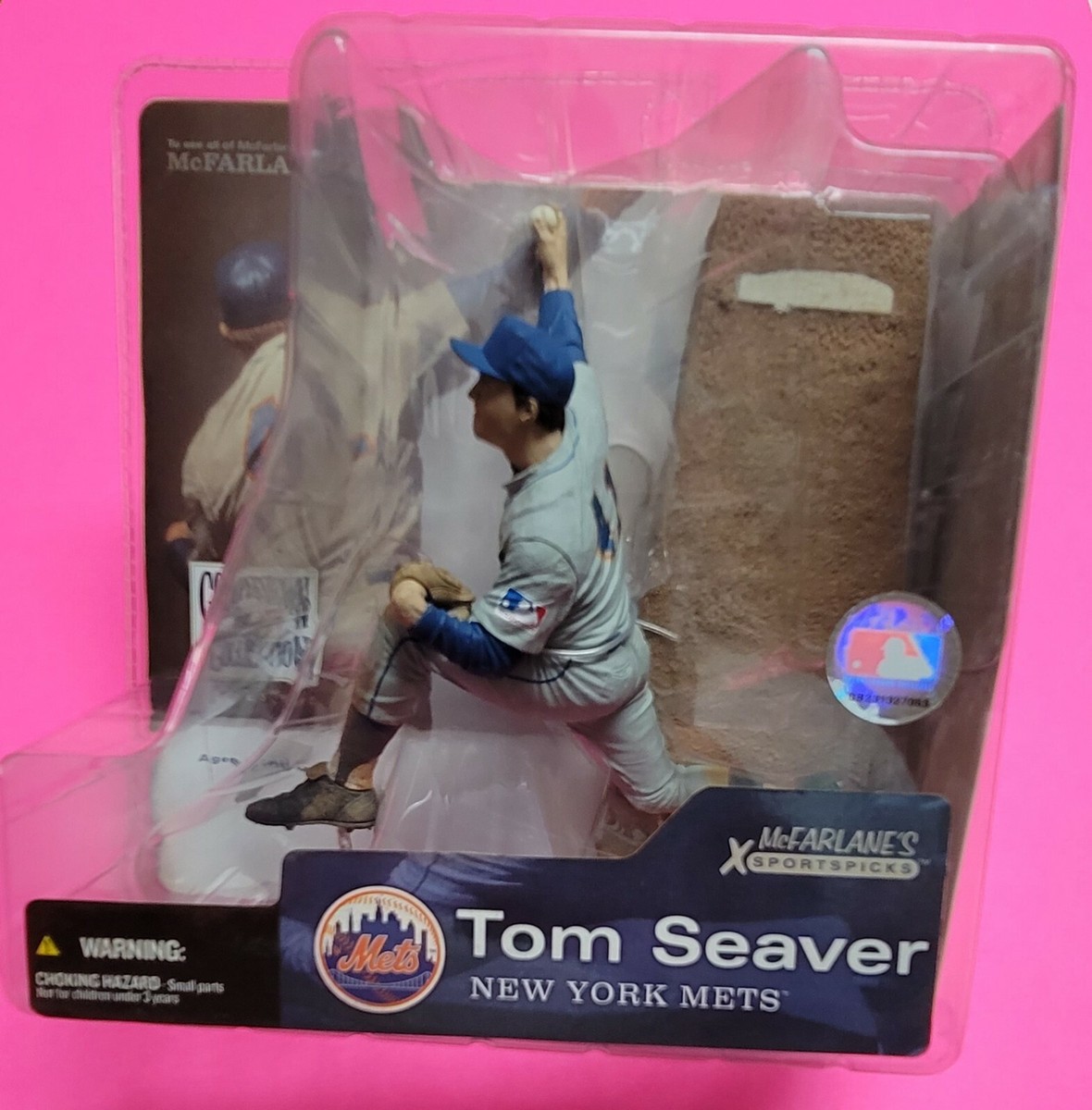 トム・シーバー メッツ マクファーレンクーパーズタウンシリーズ⑦